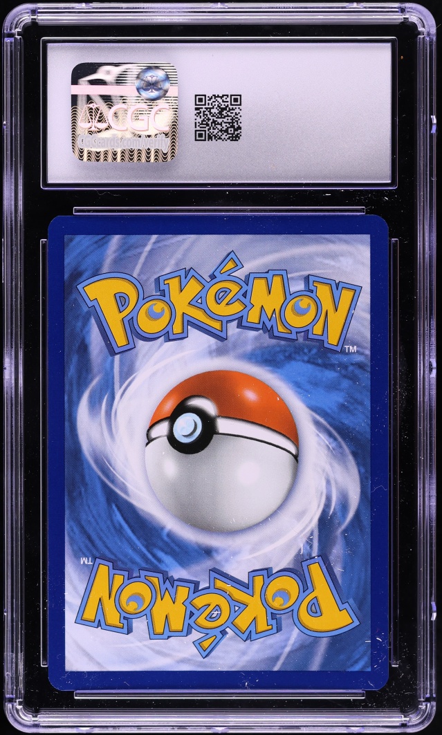 2023 Pokemon Scarlet & Violet 151 Holo Mr. Mime #122 CGC 9 MINT