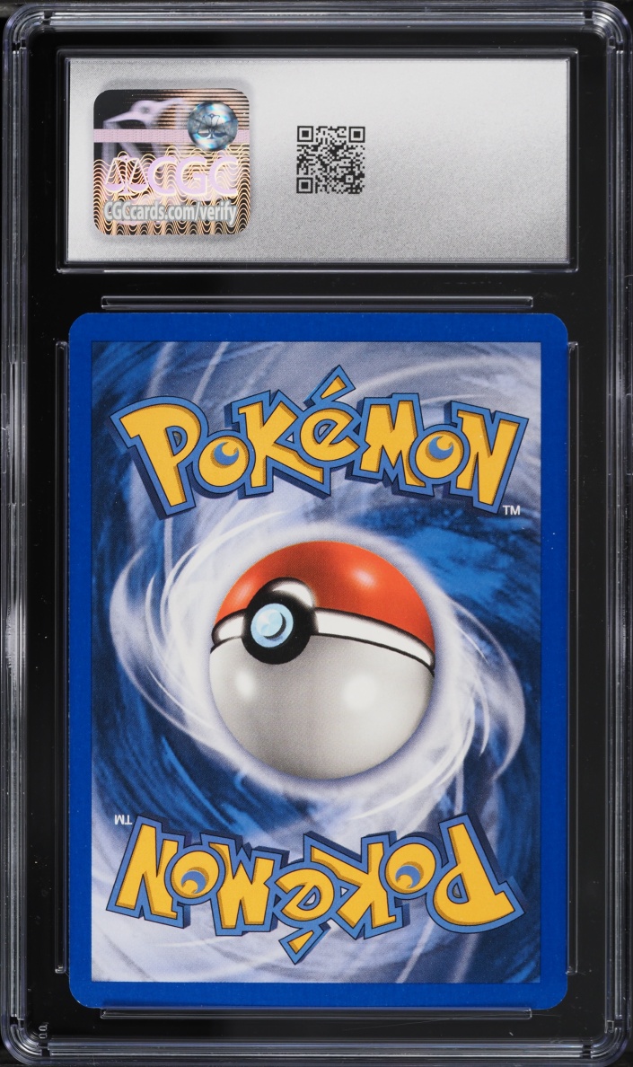 2005 Pokemon EX Unseen Forces Reverse Holo Feraligatr #4 CGC 10 GEM MINT