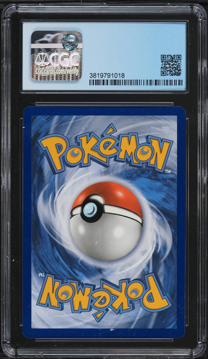 2016 Pokemon XY Evolutions Venusaur EX #1 CGC 9 MINT