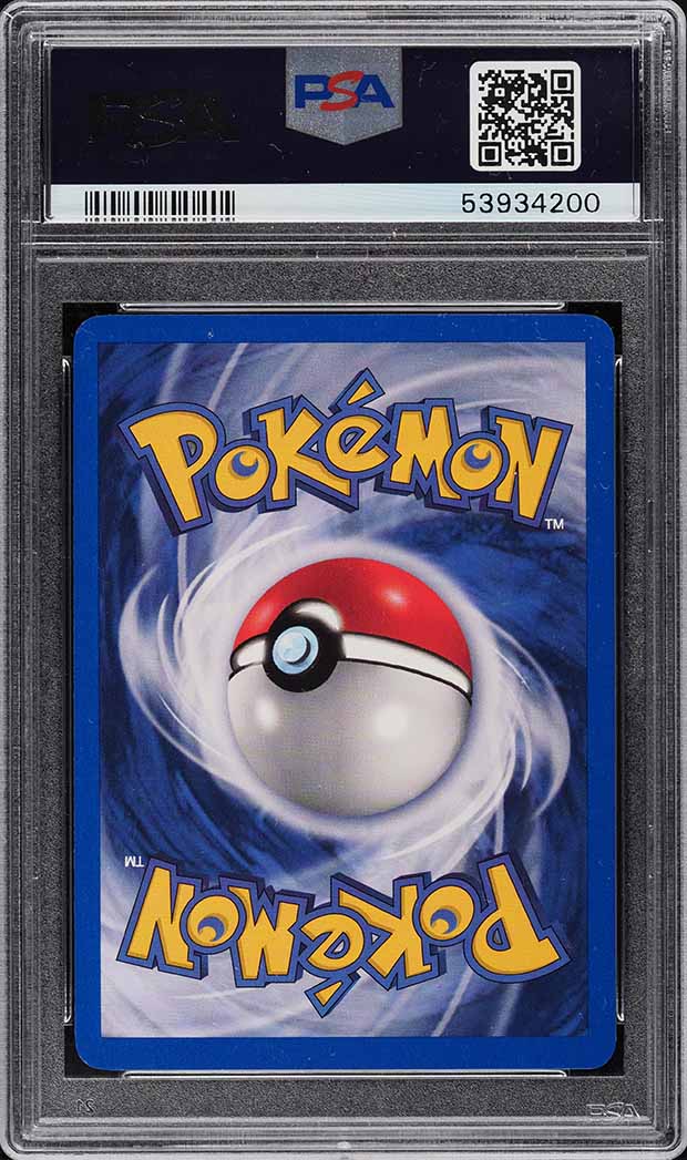 2001 Pokemon Neo Discovery 1st Edition Holo Espeon #1 PSA 10 GEM MINT