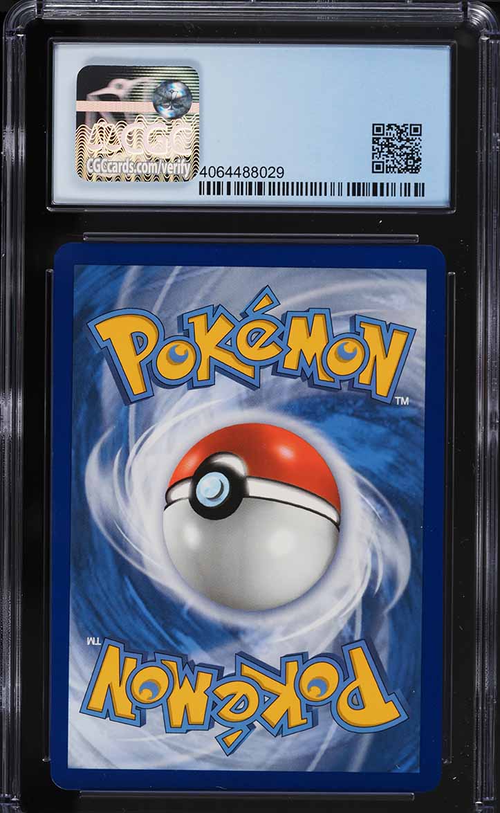 2020 Pokemon SWSH Darkness Ablaze Hyper Rare Salamence VMAX #194 CGC 9.5 GEM