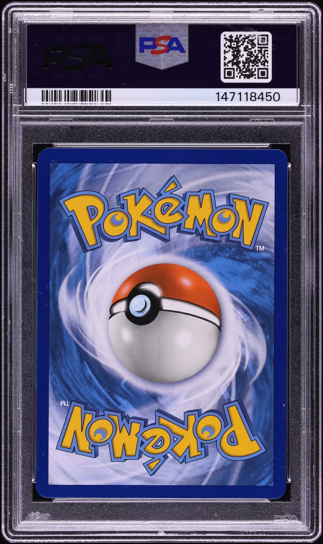 2019 Pokemon Sun & Moon Unbroken Bonds Alt Art Muk & Alolan Muk GX #197 PSA 10 GEM MINT