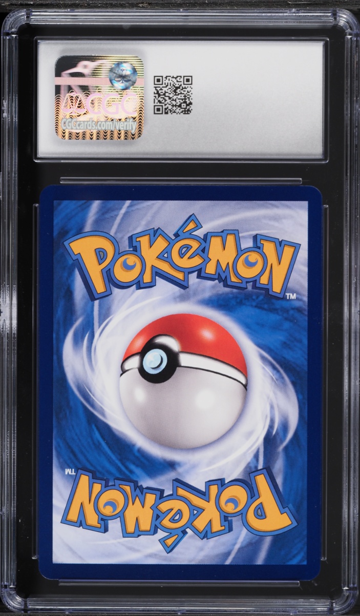 2024 Pokemon Chinese Scarlet & Violet Promos Gift Box Alt Art Charmander #71 CGC 10 GEM MINT