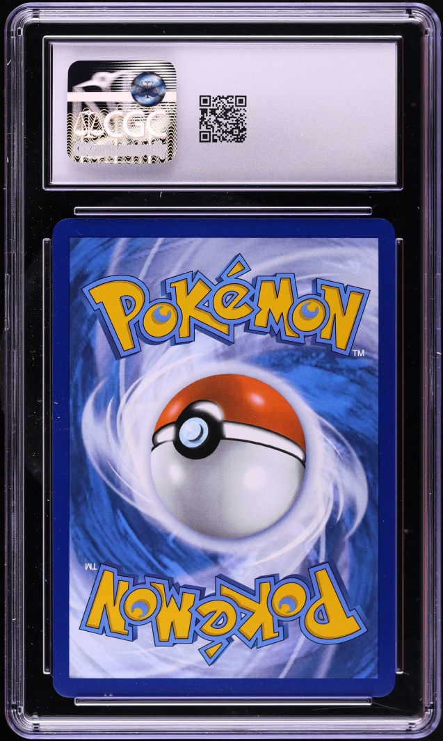 2025 Pokemon Scarlet & Violet White Flare BWR Victini #172 CGC 9 MINT