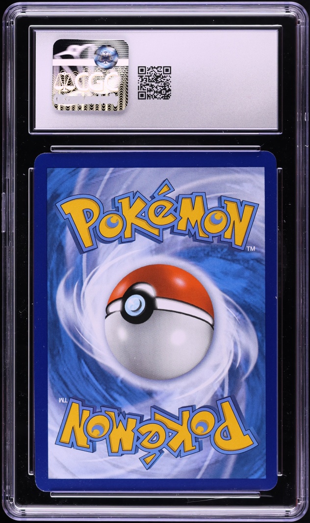 2022 Pokemon Sword & Shield Brilliant Stars Trainer Gallery CHR Umbreon VMAX #TG23 CGC 8 NM-MT