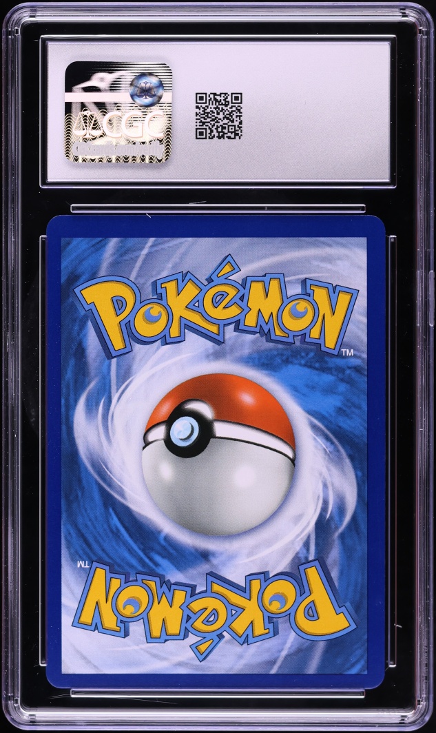 2019 Pokemon Sun & Moon Cosmic Eclipse Rainbow Rare Vileplume GX #250 CGC 8.5 NM-MT+