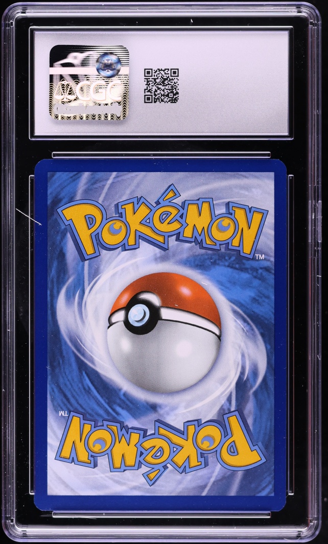 2024 Pokemon SV Promo Twilight Masquerade Prerelease Staff Tatsugiri #118 CGC 9 MINT