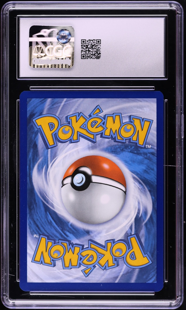 2024 Pokemon SV Promo Twilight Masquerade Prerelease Staff Tatsugiri #118 CGC 9 MINT