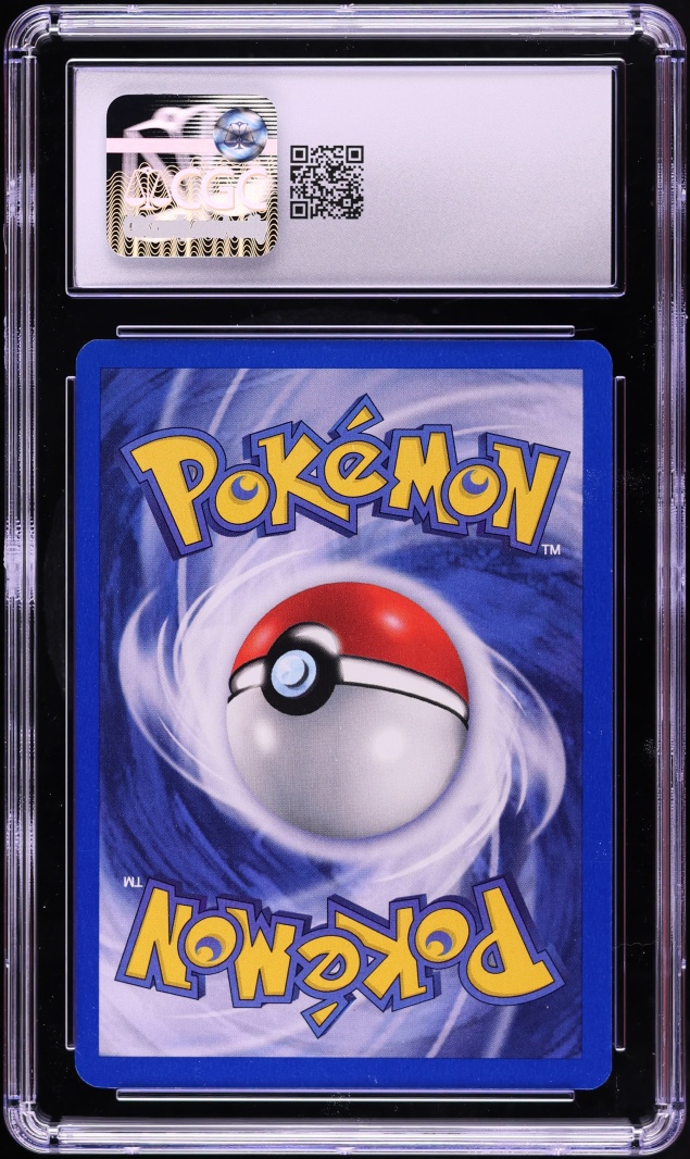 2000 Pokemon Gym Challenge 1st Edition Holo Koga's Beedrill #9 CGC 9 MINT