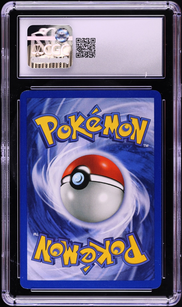 2000 Pokemon Gym Heroes 1st Edition Holo Brock #15 CGC 8.5 NM-MT+