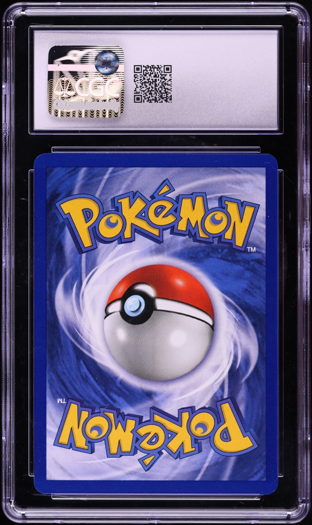 1999 Pokemon Base Set Drowzee #49 CGC 10 GEM MINT