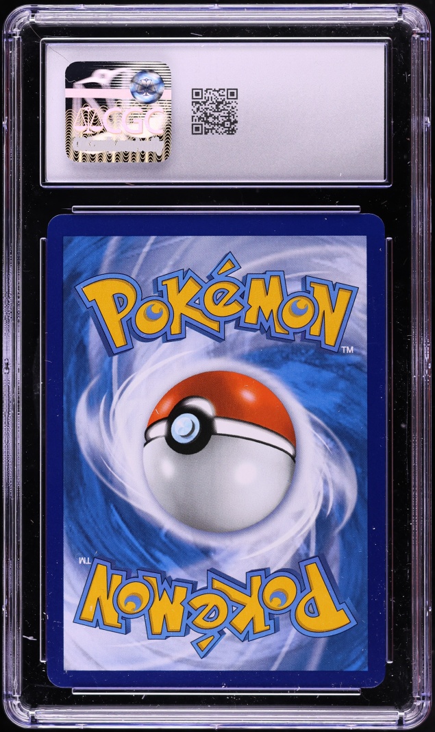 2022 Pokemon Sword & Shield Brilliant Stars Zarude V #16 CGC 10 GEM MINT