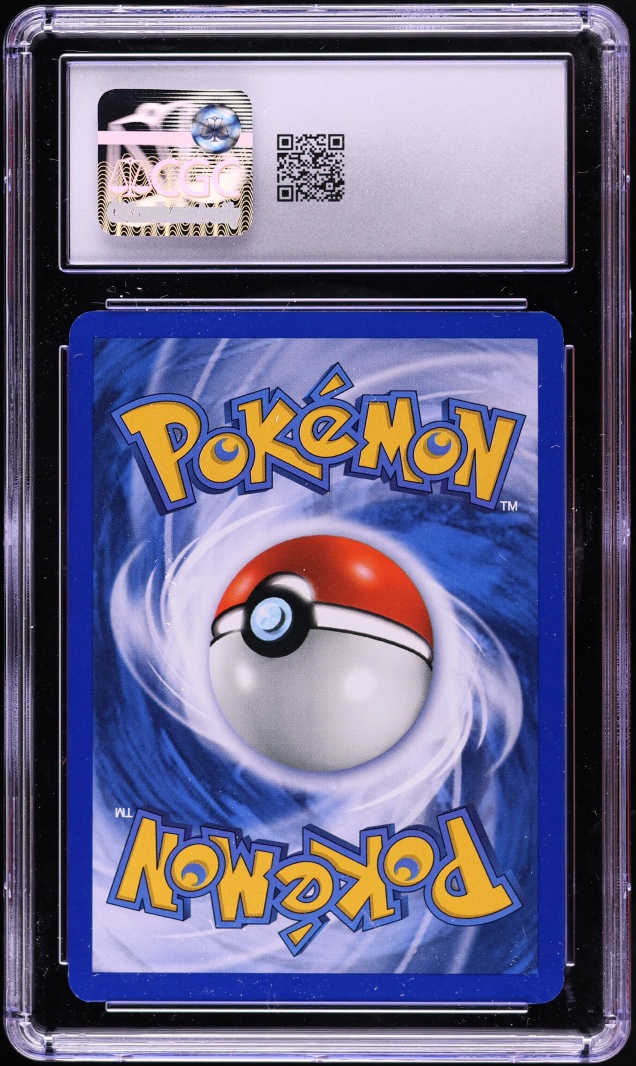 2001 Pokemon Neo Discovery Tyranitar #31 CGC 9 MINT