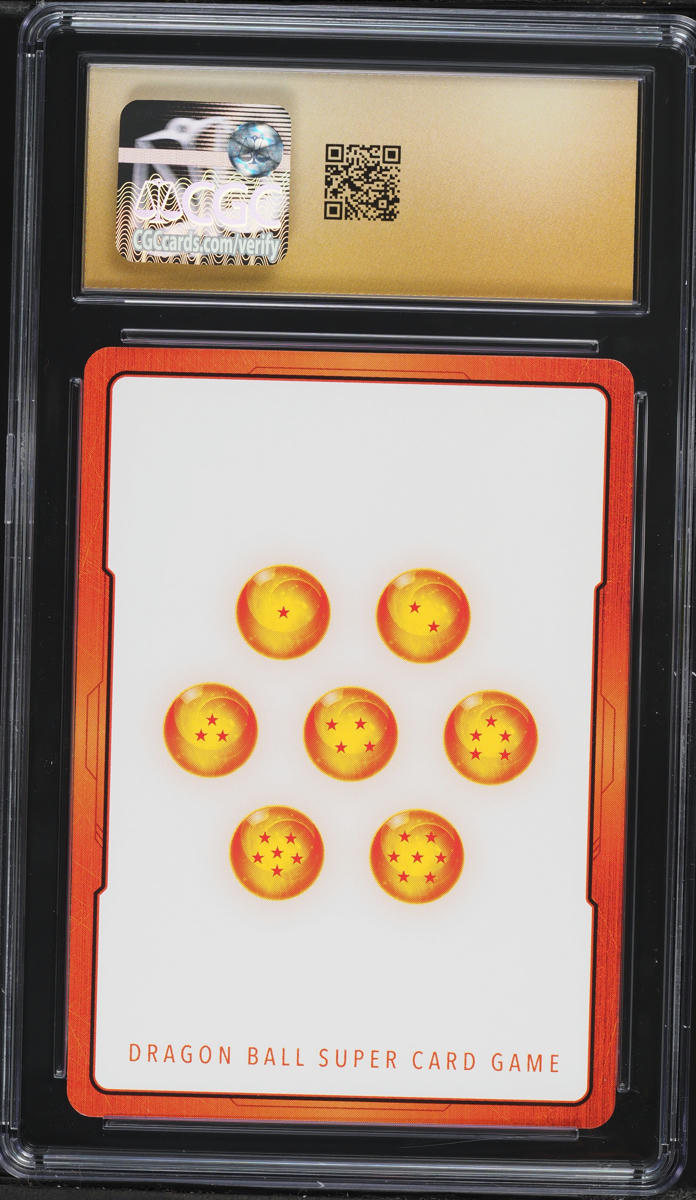 2024 DBS Japanese Fusion World Championship Set 01 Energy Marker