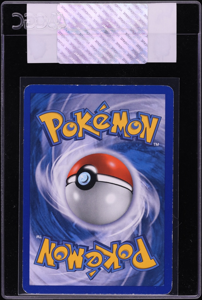 2007 Pokemon EX Power Keepers Charmeleon #28 CGC AUTH