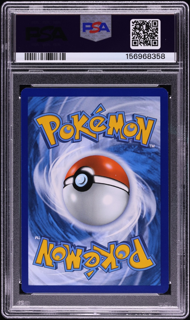 2024 Pokemon Scarlet & Violet Trick Or Trade Holo Darkrai #136 PSA 7 NRMT
