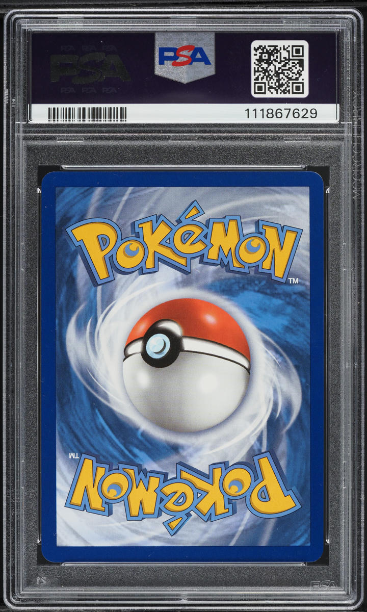 2021 Pokemon Sword & Shield Evolving Skies Full Art Flareon V #169 PSA 10 GEM