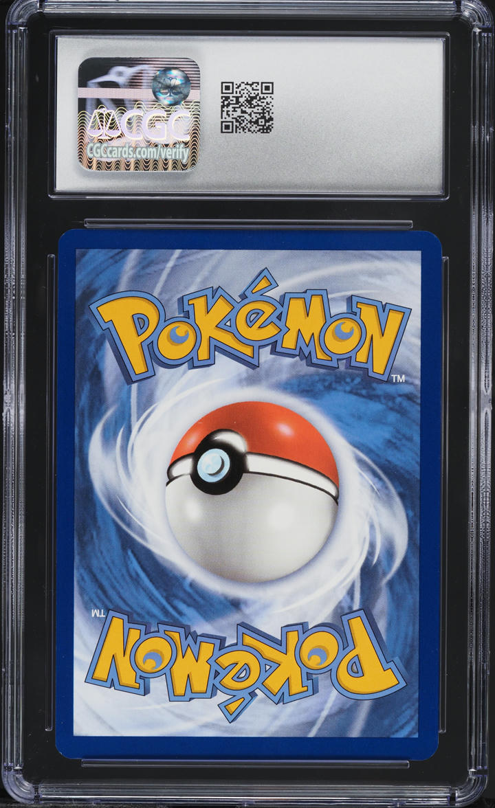 2022 Pokemon SWSH Silver Tempest GameStop Promo Dragonite #131 CGC 9.5 MINT+
