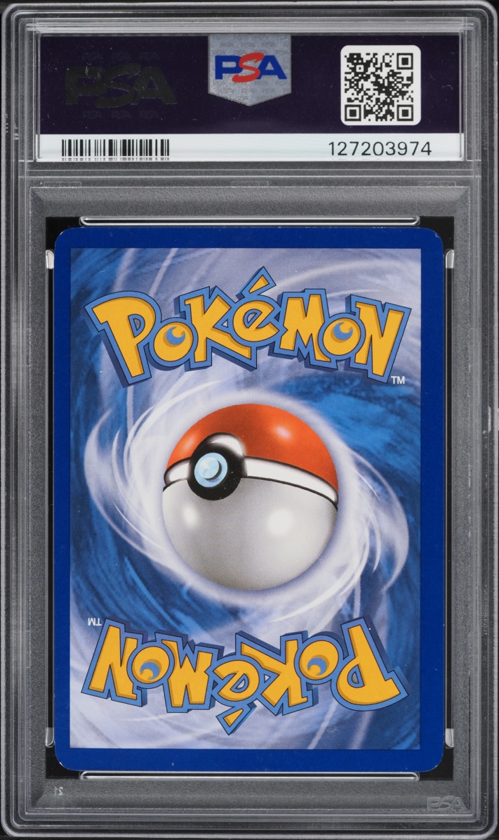 2013 Pokemon BW Legendary Treasures Radiant Collection Full Art Reshiram #RC22 PSA 8 NM-MT