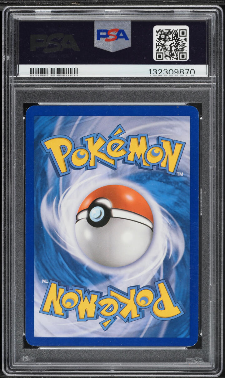 2011 Pokemon Call Of Legends Holo Rayquaza #20 PSA 5 EX