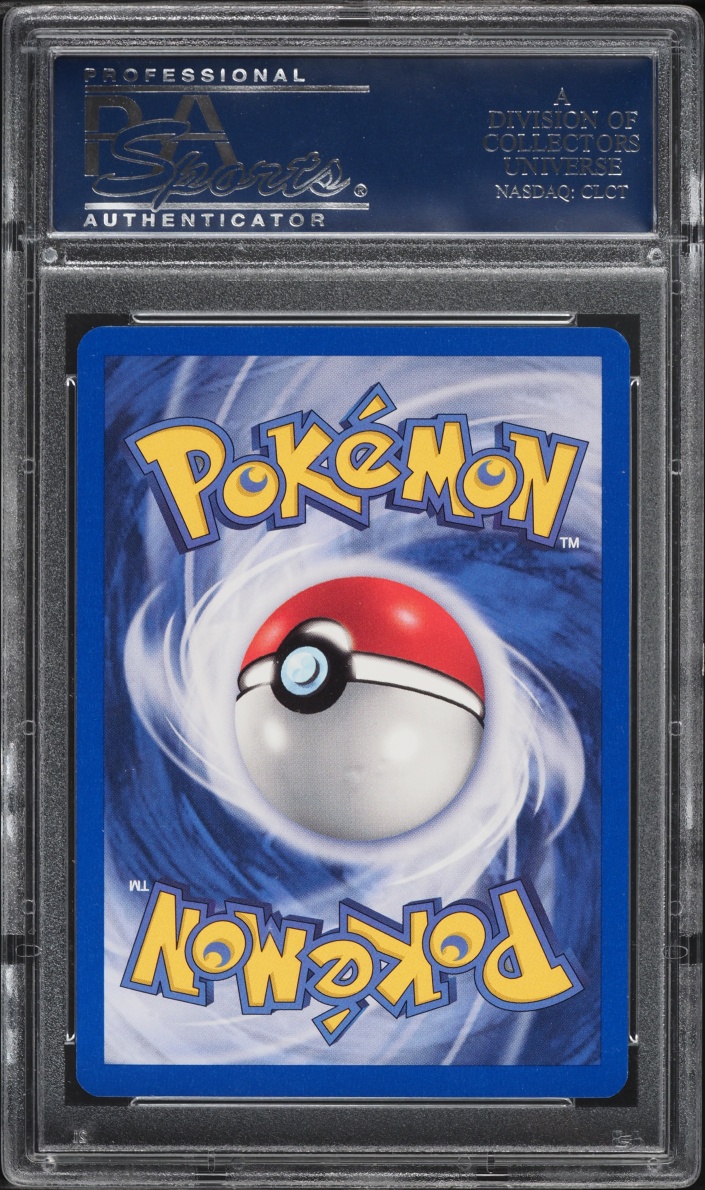 2001 Pokemon Neo Discovery 1st Edition Holo Magnemite #7 PSA 10 GEM MINT