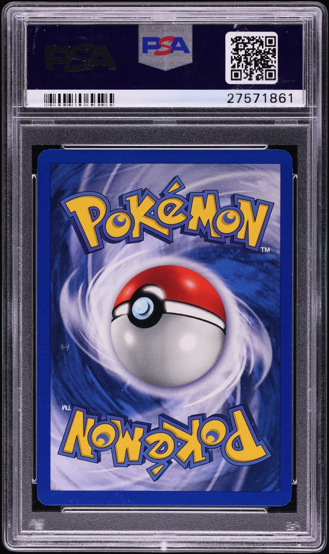 1999 Pokemon Base Set Shadowless Holo Blastoise #2 PSA 10 GEM MINT