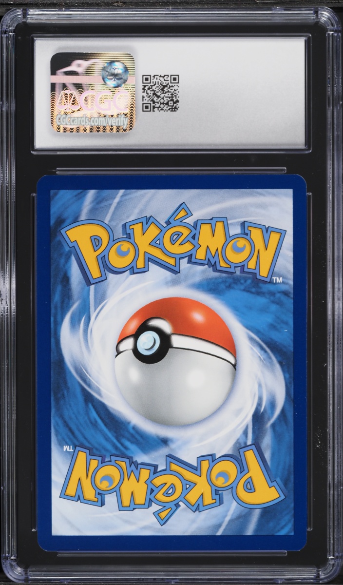 2023 Pokemon Scarlet & Violet Promo Van Gogh Pikachu With Grey Felt Hat #85 CGC 10 GEM MINT