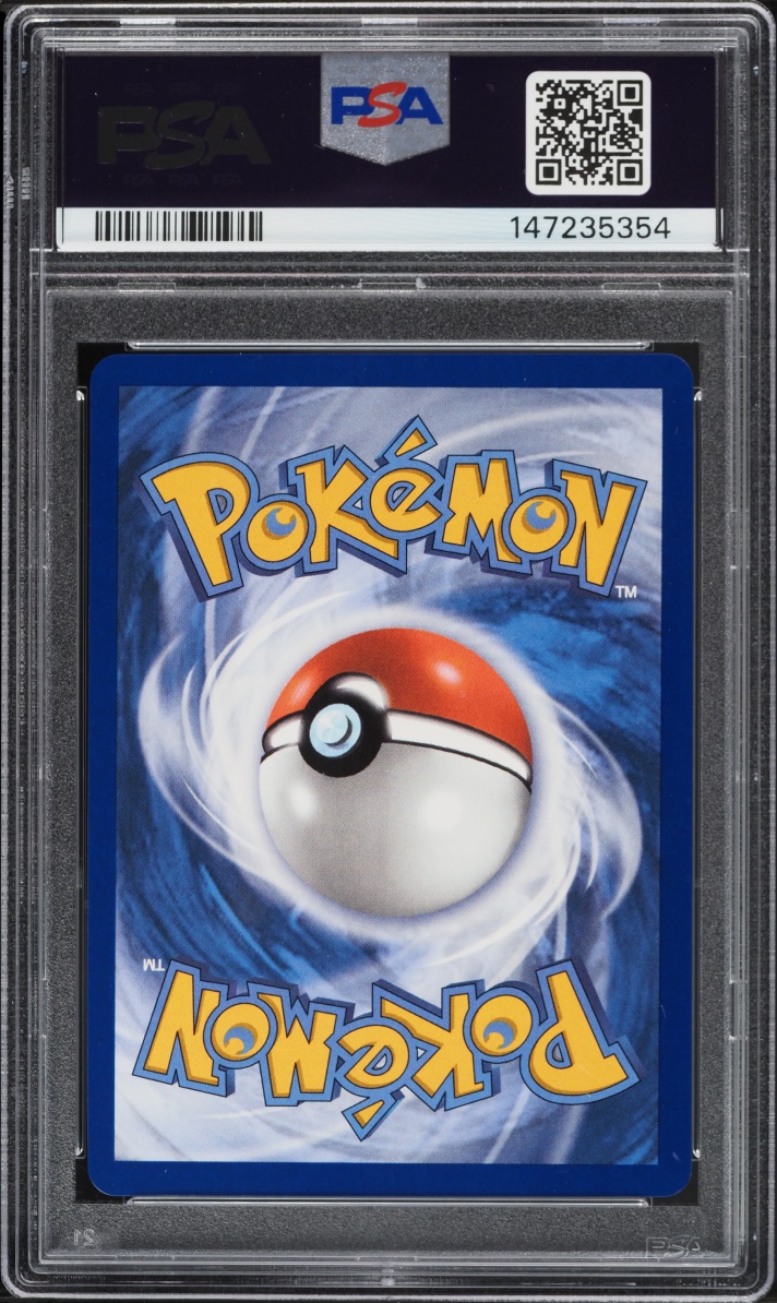 2025 Pokemon Mega Evolution Phantasmal Flames IR Wigglytuff #105 PSA 10 GEM MINT