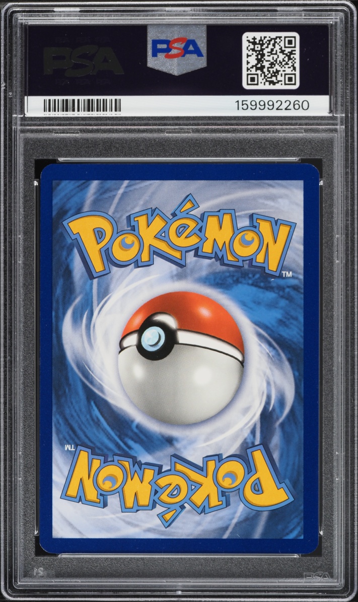 2021 Pokemon Sword & Shield Promo Day Center Holo Special Delivery Bidoof #SWSH177 PSA 9 MINT
