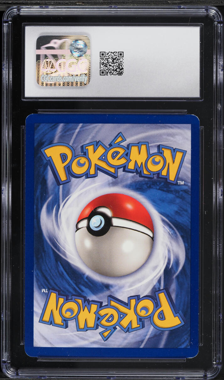 1999 Pokemon Fossil 1st Edition Holo Articuno #2 CGC 7.5 NRMT+