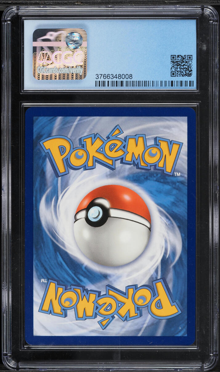 2020 Pokemon Sword & Shield Darkness Ablaze Gold Rare Rillaboom #197 CGC 10 GEM MINT