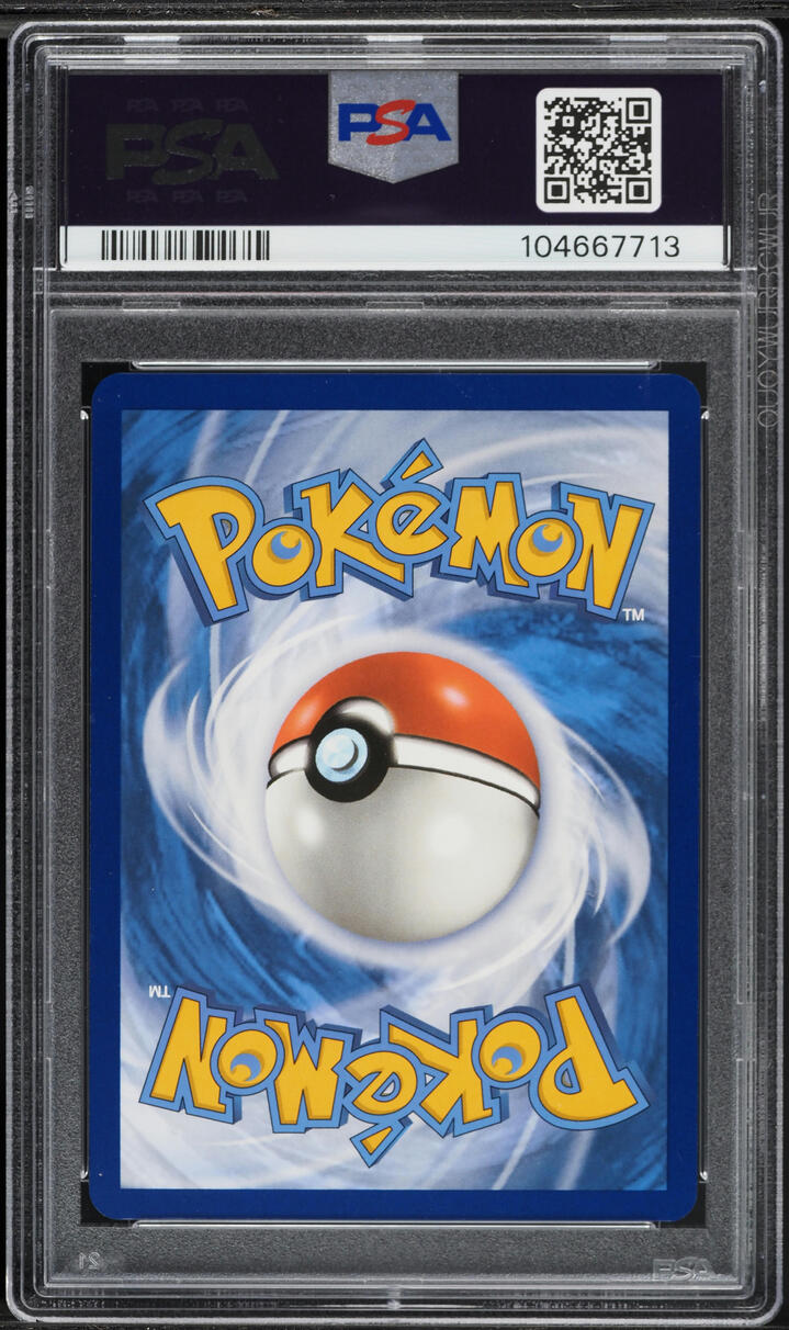 2025 Pokemon Scarlet & Violet Prismatic Evolutions Full Art Atticus #133 PSA 10 GEM MINT