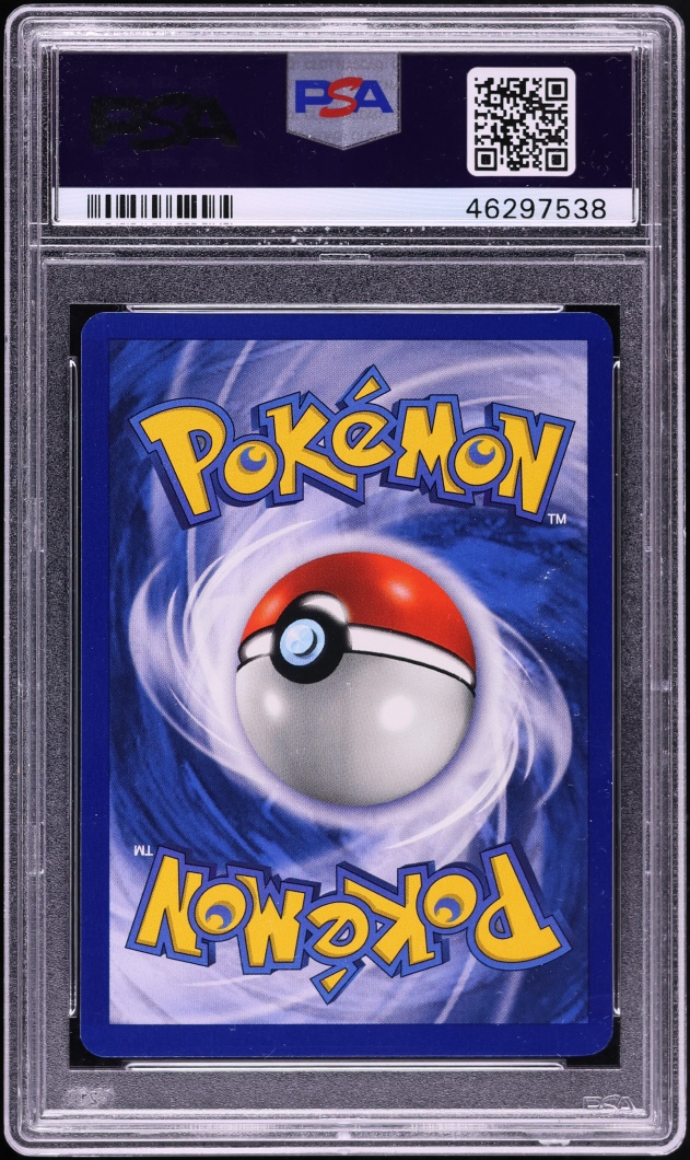 1999 Pokemon Base Set Holo Charizard #4 PSA 9 MINT