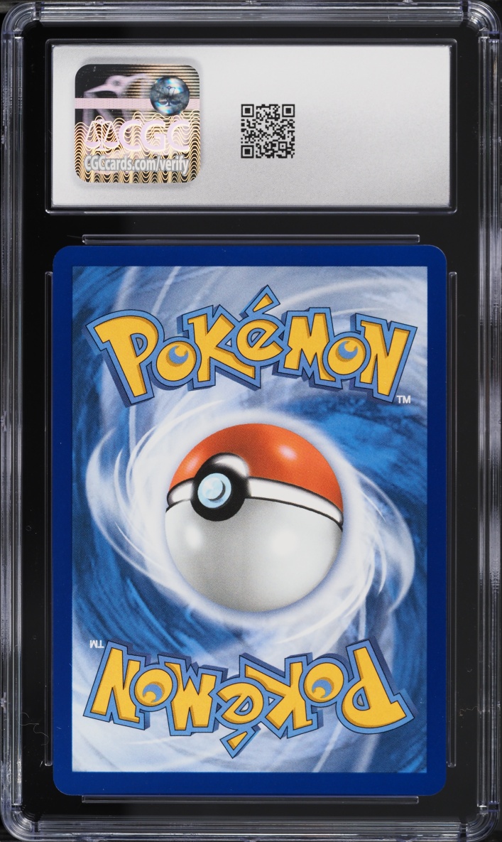 2026 Pokemon Mega Evolution Ascended Heroes Holo Mega Charizard Y Ex #22 CGC 10 GEM MINT