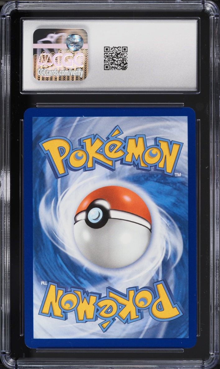 2026 Pokemon Mega Evolution Ascended Heroes MA Mega Eelektross ex #266 CGC 9 MINT