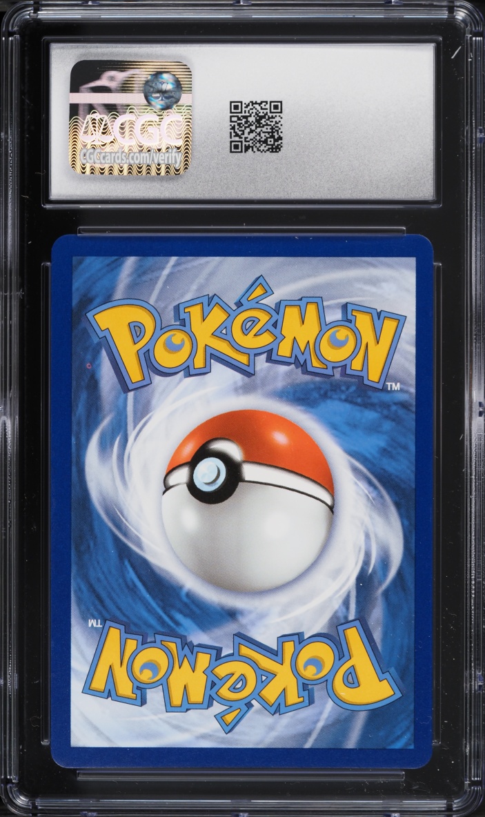 2021 Pokemon Sword & Shield Celebrations Holo Team Magma's Groudon #9 CGC 9 MINT
