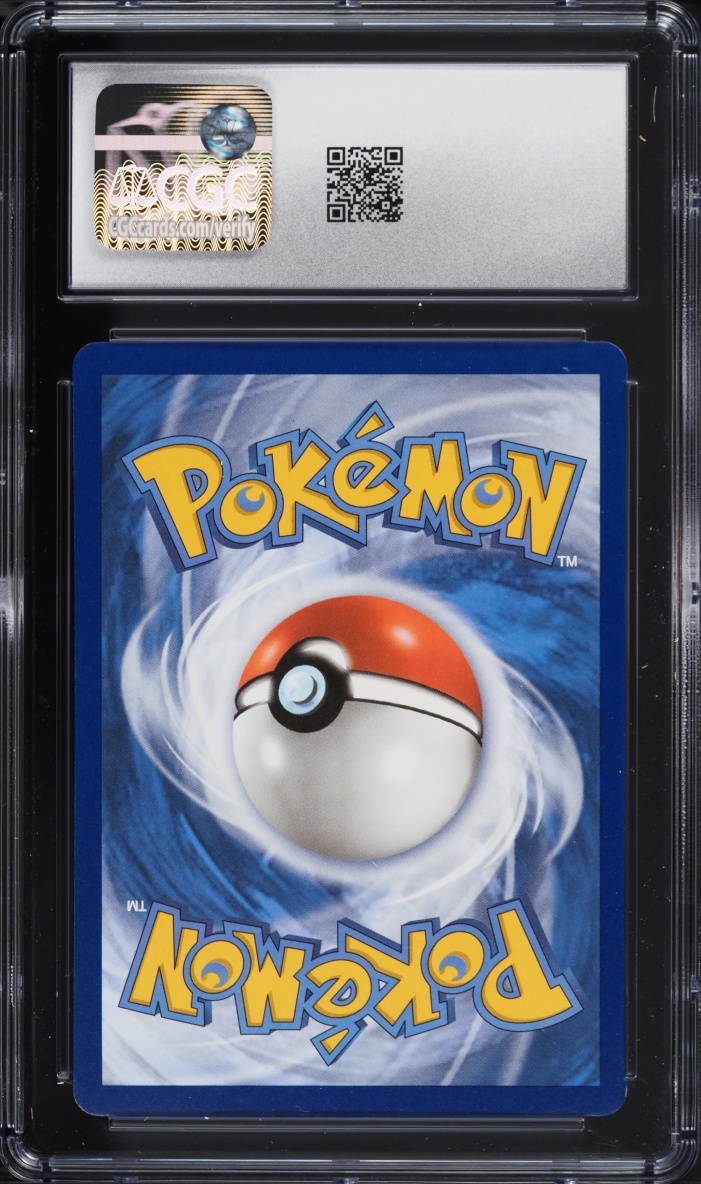 2021 Pokemon Sword & Shield Celebrations Holo Team Magma's Groudon #9 CGC 10 GEM MINT