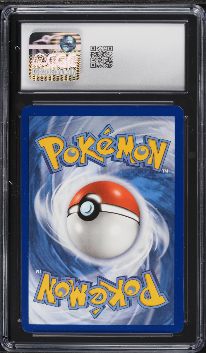 2022 Pokemon Sword & Shield Astral Radiance CHR Starmie V #TG13 CGC 8.5 NM-MT+
