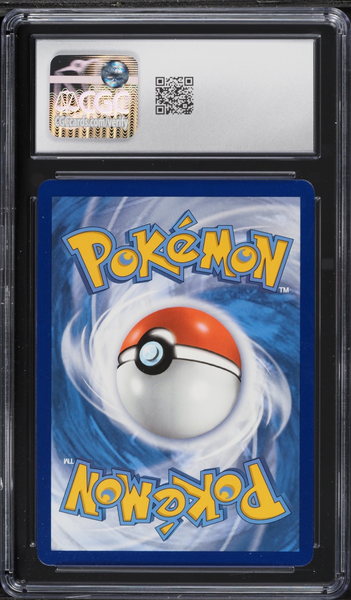 2022 Pokemon Sword & Shield Astral Radiance CHR Starmie V #TG13 CGC 8.5 NM-MT+