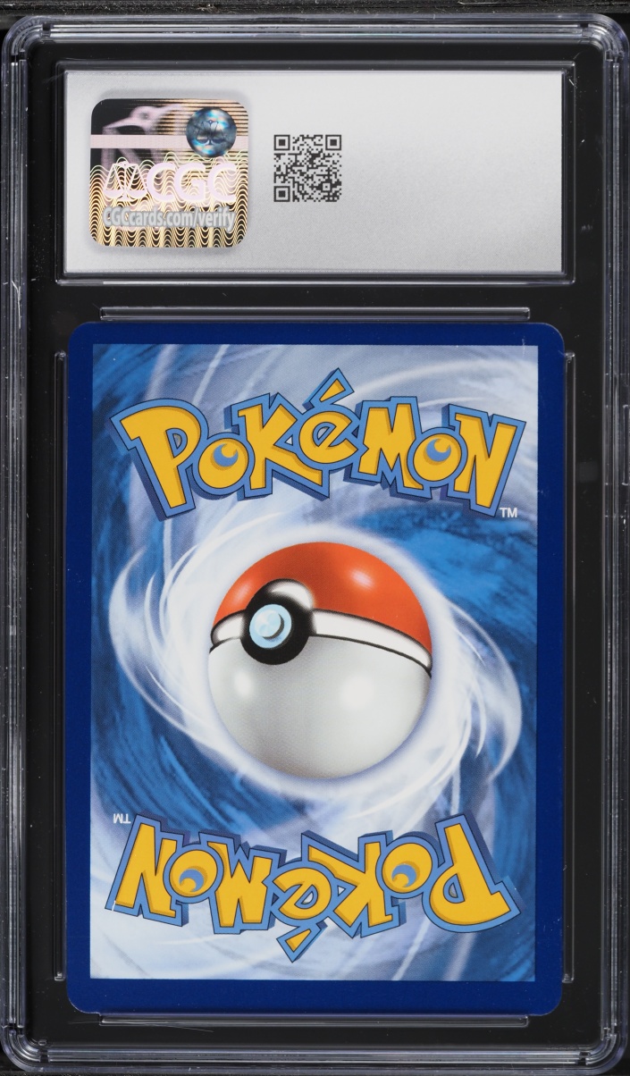 2022 Pokemon Sword & Shield Astral Radiance CHR Starmie V #TG13 CGC 9 MINT
