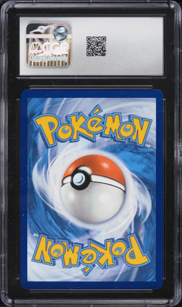 2025 Pokemon Scarlet & Violet White Flare BWR Reshiram Ex #173 CGC 10 GEM MINT