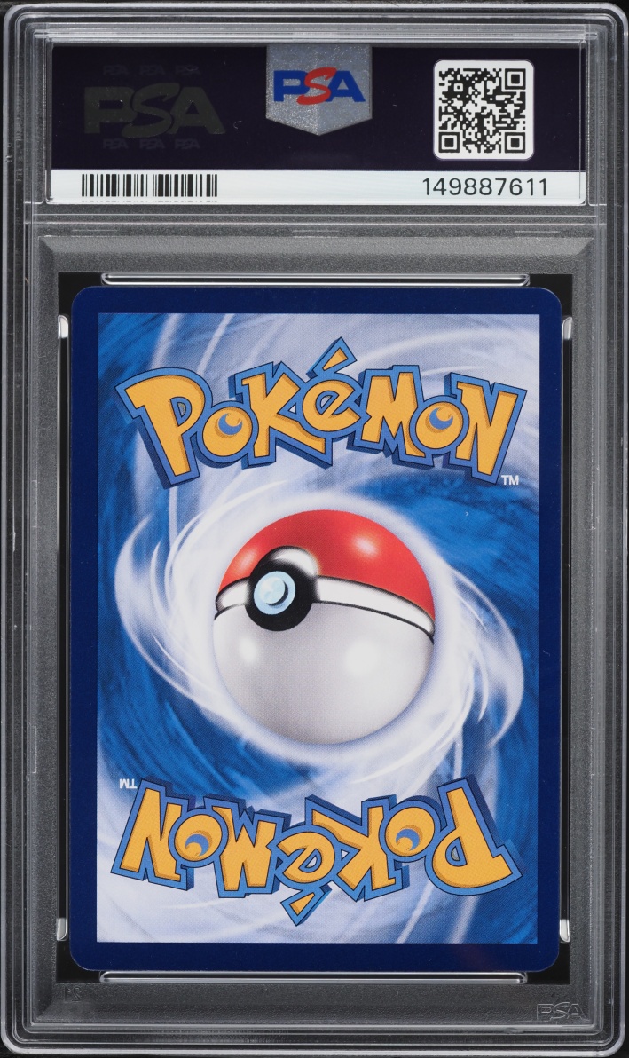 2025 Pokemon Chinese SV Gem Pack Vol. 1 Full Art Captain Pikachu #07 09 PSA 9 MINT