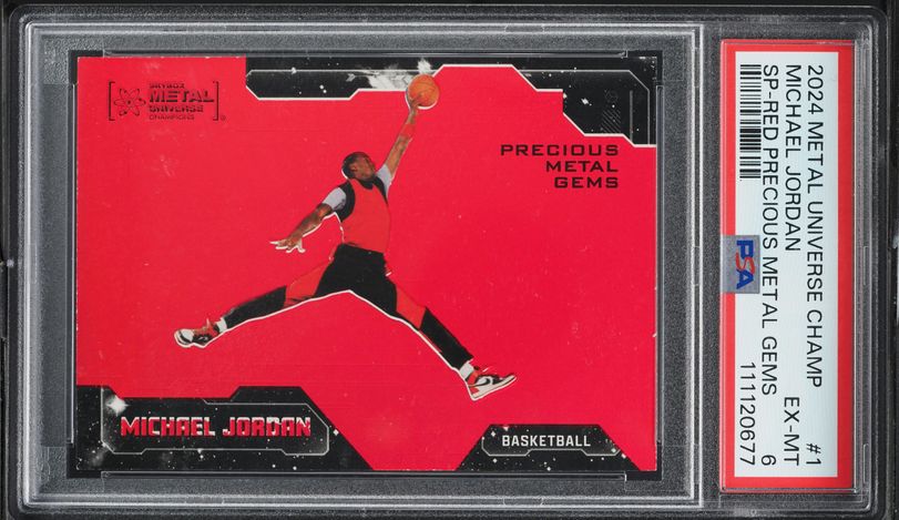 その他 PSA8 Topps Chrome 139 Michael Jordan MICHAEL JORDAN 1996-97 TOPPS CHROME CARD PSA 8 | eBay