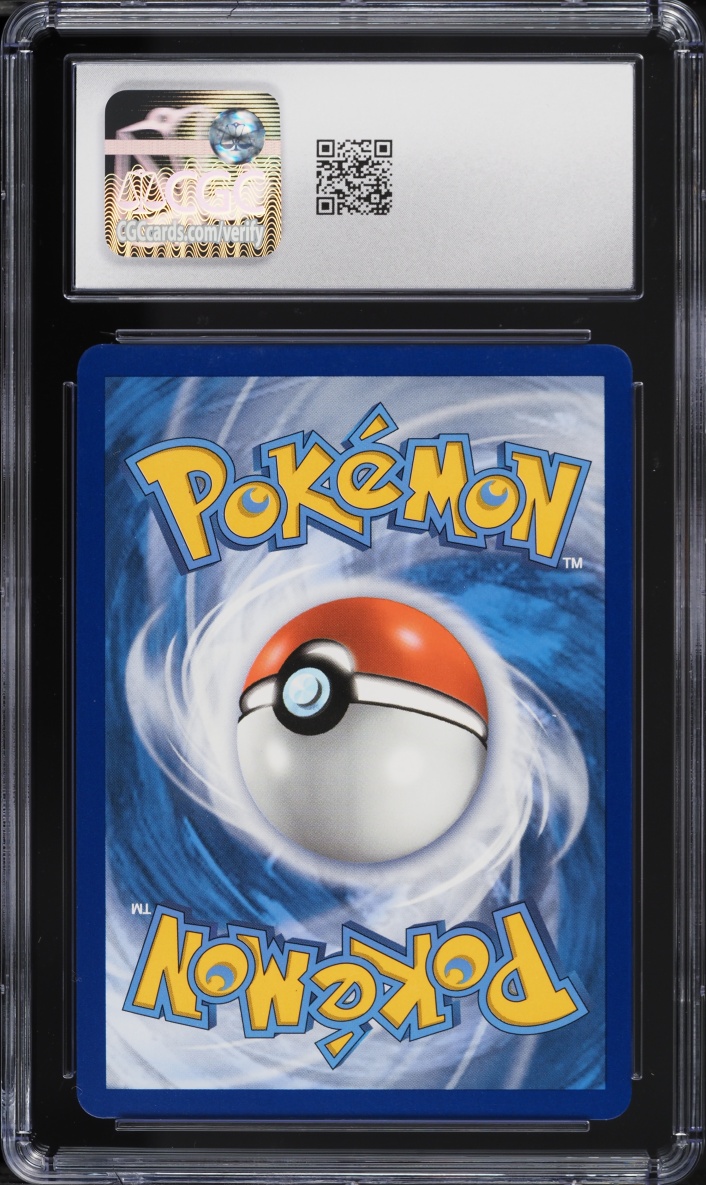 2020 Pokemon Sword & Shield Darkness Ablaze Full Art Charizard VMAX #20 CGC 8.5 NM-MT+
