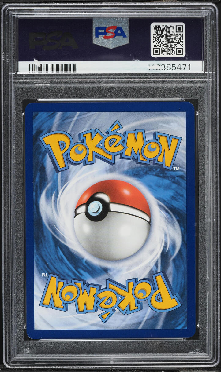 2023 Pokemon Sword & Shield Crown Zenith Alt Art Hatterene VMAX #GG47 PSA 10 GEM