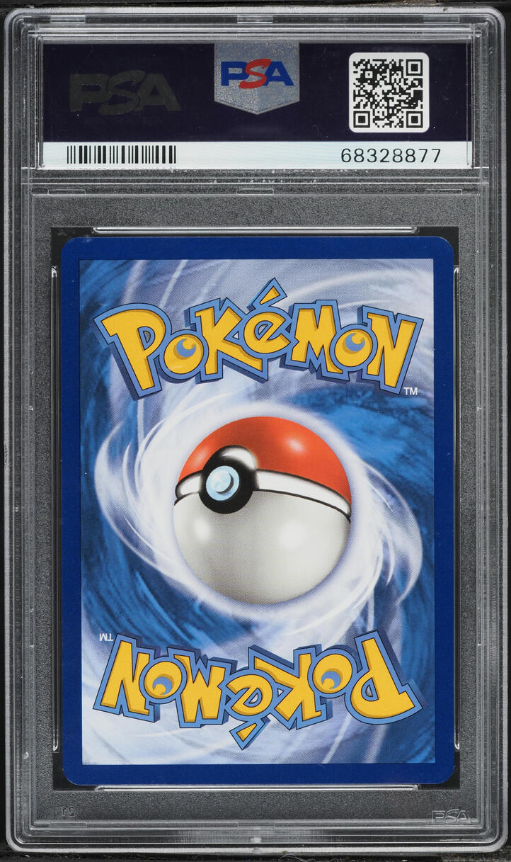 2019 Pokemon Sun & Moon Cosmic Eclipse Full Art Arceus Dialga Palkia GX #221 PSA 10 GEM