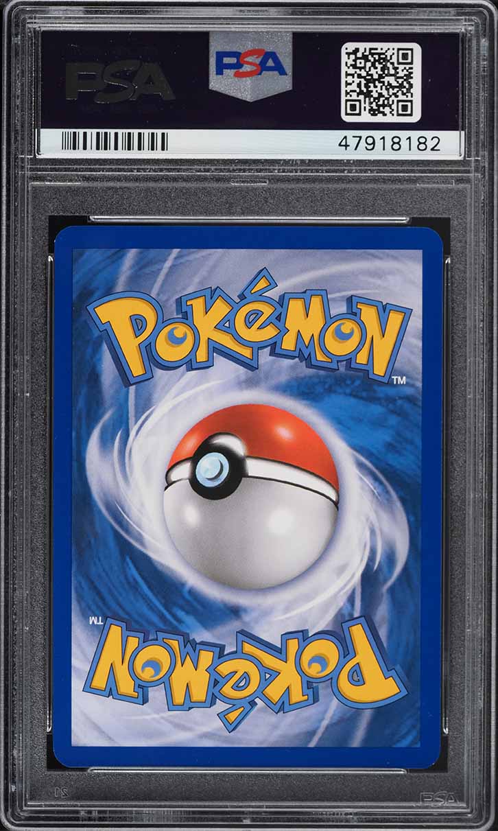 2010 Pokemon HeartGold & SoulSilver Pikachu #78 PSA 10 GEM MINT