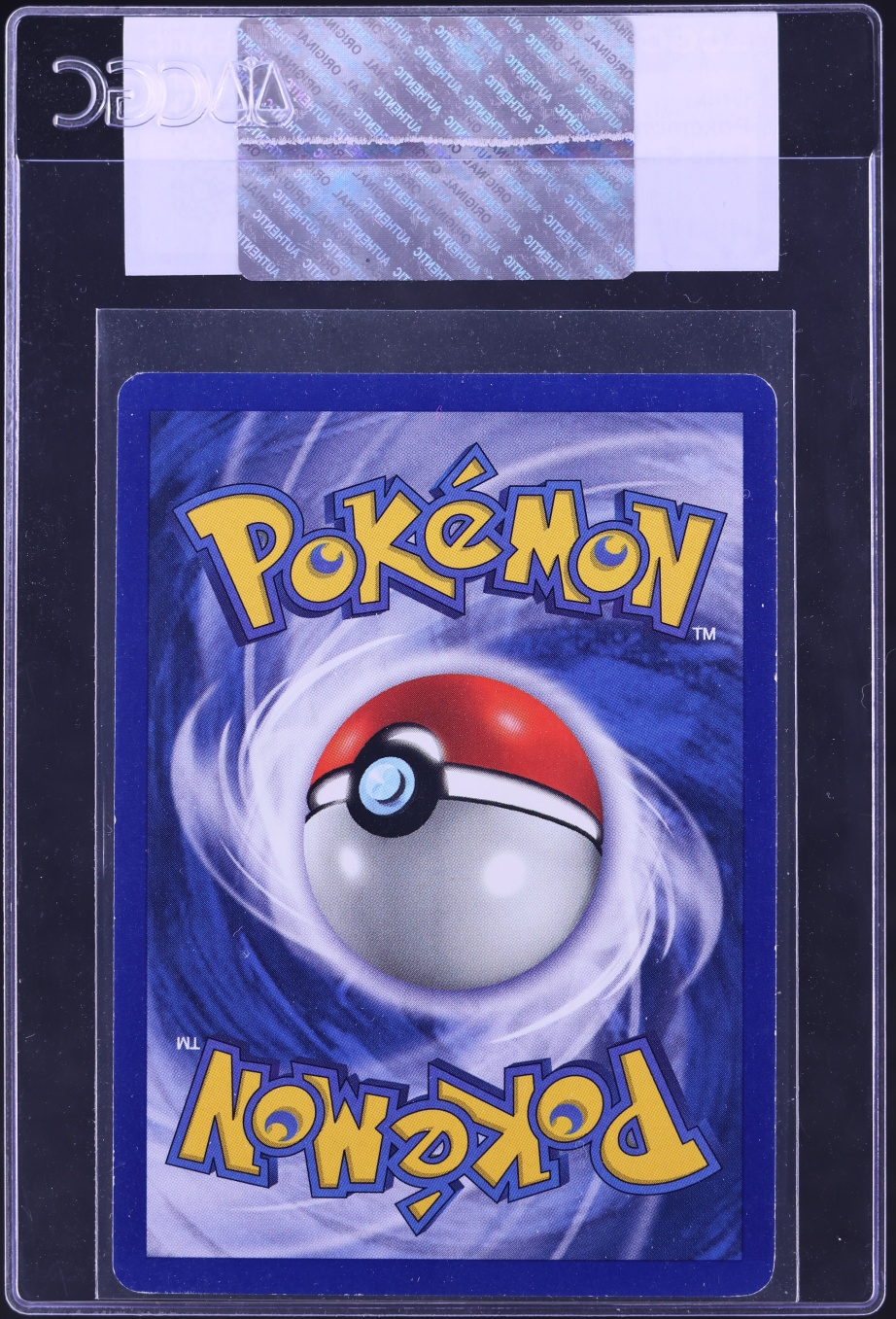 1999 Pokemon Base Set Shadowless 1st Edition Onix #56 CGC AUTH