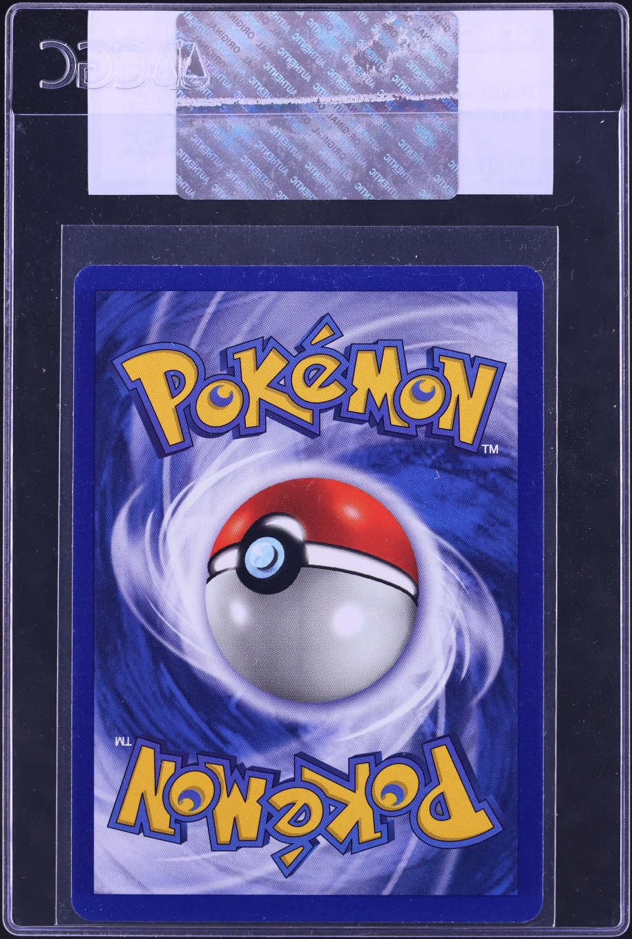 1999 Pokemon Base Set Shadowless 1st Edition Bill #91 CGC AUTH