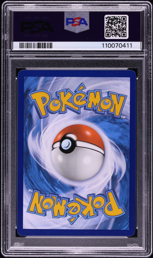 2023 Pokemon Sword & Shield Promo Crown Zenith ETB Lucario VSTAR #291 PSA 10 GEM MINT